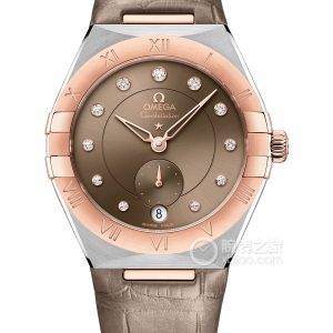 Omega Constellation 131.23.34.20.63.001 Automatic machinery, precision steel, 34mm - Image 1