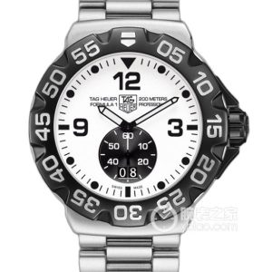 TAG Heuer F1WAH1011.BA0854 Quartz, Stainless Steel, 44mm - Image 1