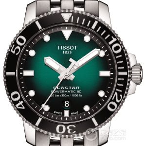 Tissot Sport T1204071109101 Automatic machinery, precision steel, 43mm - Image 1