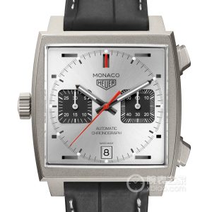 TAG Heuer Monaco CAW218B.FC6496 Automatic machinery, titanium, 39mm - Image 1