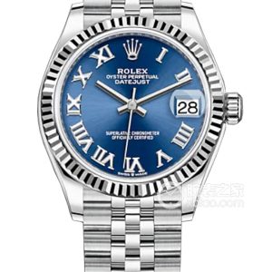 Rolex Datejust m278274-0034 Automatic machinery, steel, 31mm - Image 1