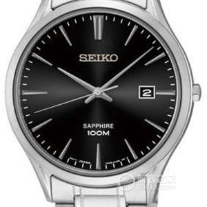 Seiko Quartz Watch SGEG95J1 Quartz, Stainless Steel - Image 1