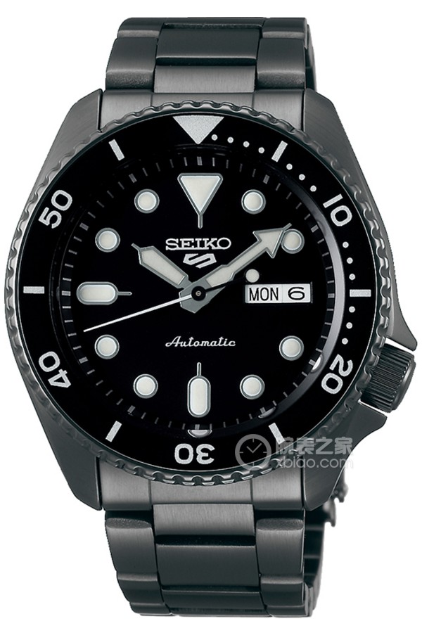Seiko 5SRPD65K1 Automatic machinery, ion-plated stainless steel, 42.5mm