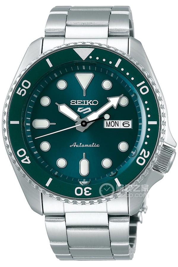 Seiko 5SRPD61K1 Automatic machinery, stainless steel, 42.5mm