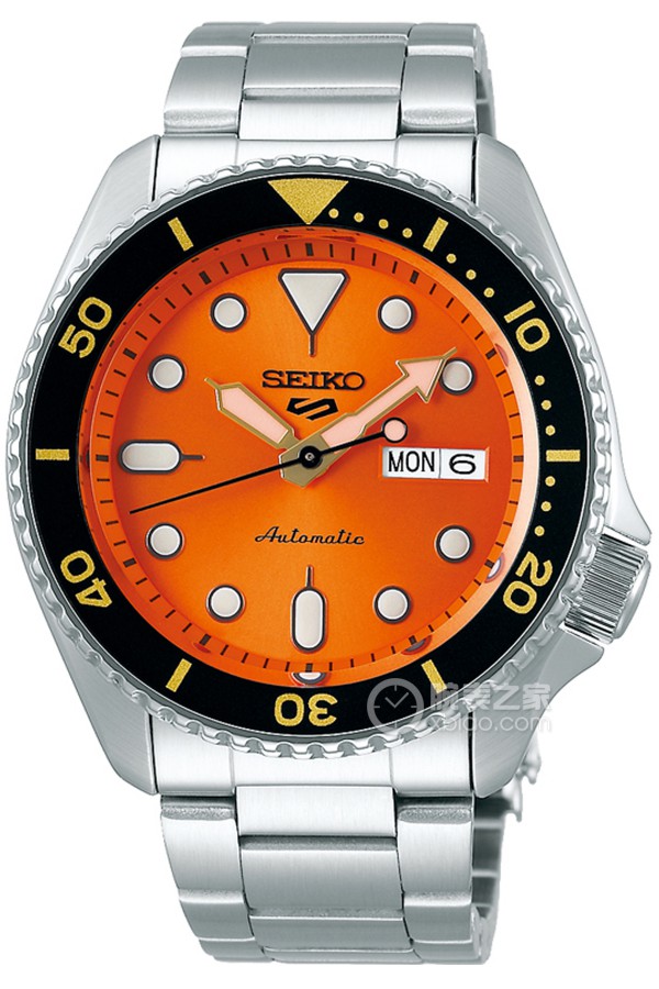 Seiko 5SRPD59K1 Automatic machinery, stainless steel, 42.5mm