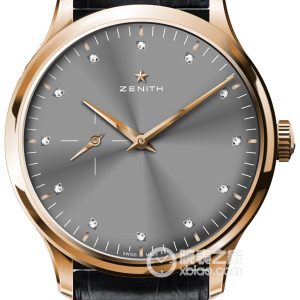 Zenith 18.2010.681/92.C493 Automatic machinery, 18k rose gold, 40mm (discontinued) - Image 1