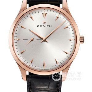 Zenith Elite 18.2010.681/01.C498 Automatic mechanical, 18k rose gold, 40mm - Image 1