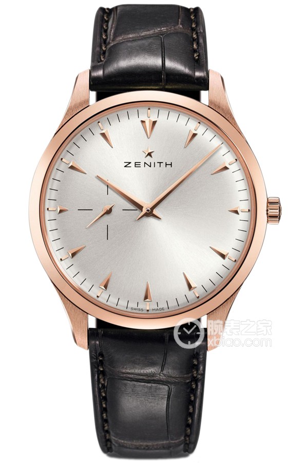 Zenith Elite 18.2010.681/01.C498 Automatic mechanical, 18k rose gold, 40mm