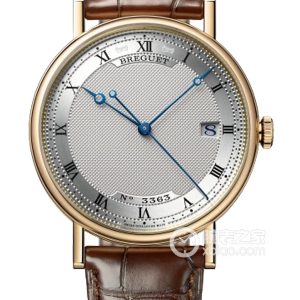 Breguet Classic 5177BA/15/9V6 Automatic machinery, 18k gold, 38mm - Image 1