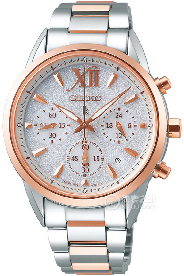 Seiko PROSPEX SSC828J1 Photodynamic, stainless steel, 36.4mm