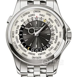 Patek Philippe Complications 5130/1G-010 Automatic machinery, platinum, 39.5mm - Image 1