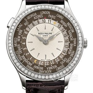 Patek Philippe Complications 7130G-010 Automatic machinery, platinum, 36mm - Image 1