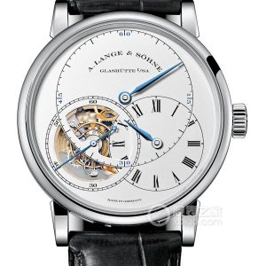 A. Lange & Söhne Richard Lange 760.026F Manual mechanical, platinum, 41.9mm - Image 1