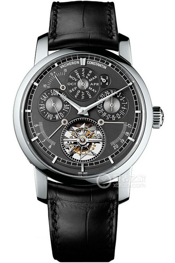 Vacheron Constantin Patrimony 88172/000P-A501 Manual mechanical, platinum, 44mm