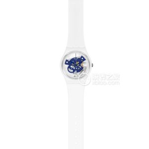 Swatch ORIGINALSSO31W103 Quartz, plant ceramics, 34mm - Image 1