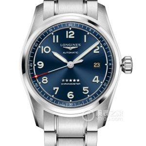 Longines Conquest L3.810.4.93.9 Automatic machinery, precision steel, 40mm - Image 1