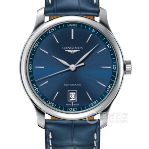 Longines watchmaking tradition L2.628.4.92.0 Automatic machinery, precision steel, 38.5mm - Image 1