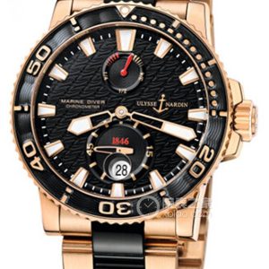 Ulysse Nardin Marine 266-33-8C/922 Automatic mechanical, rose gold, 42.7mm - Image 1