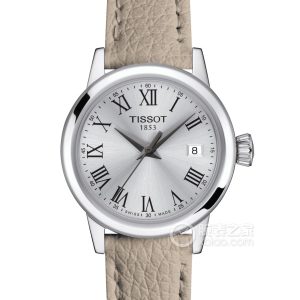 Tissot Classic T129.210.16.033.00 Stainless steel, 28mm