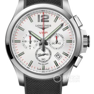 Longines Conquest L3.727.4.76.9 Stainless steel, 44mm
