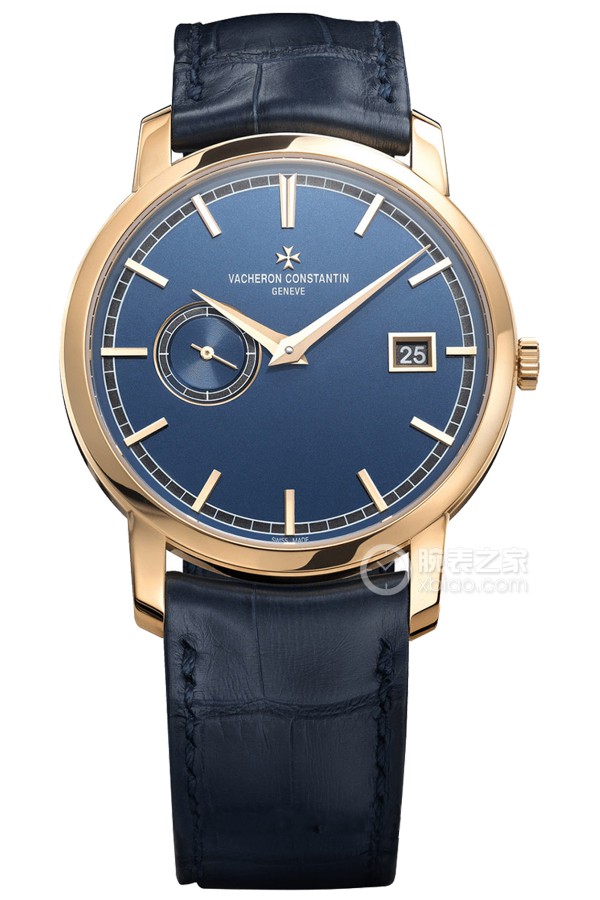 Vacheron Constantin Patrimony 87172/000R-B512 Automatic mechanical, 18k rose gold, 38mm