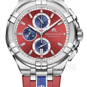 AIKONAI1018-SS001-530-6 Quartz, stainless steel, 44mm - Image 1