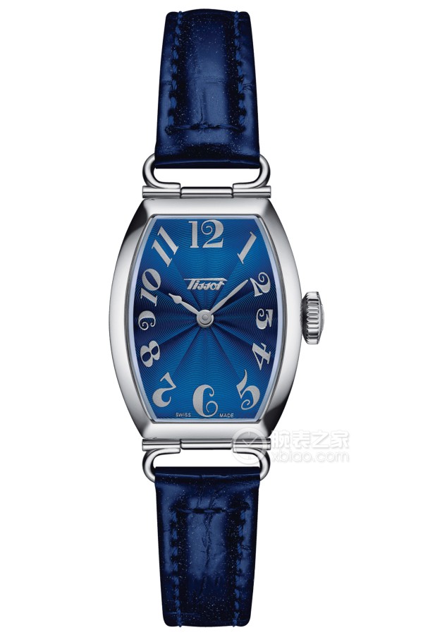 Tissot Porto T128.109.16.042.00 Quartz, stainless steel, 30.1 x 22mm