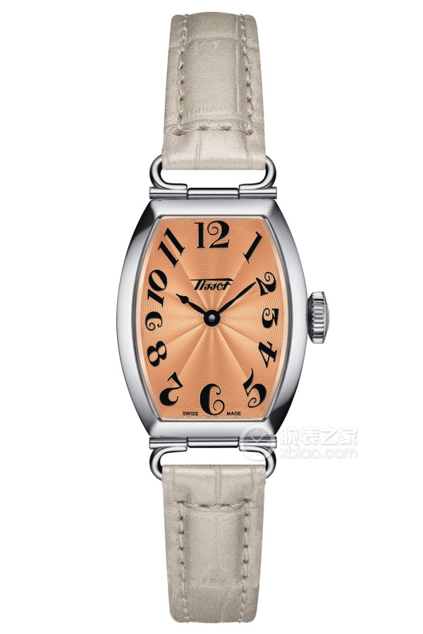 Tissot Porto T128.109.16.282.00 Quartz, stainless steel, 30.1 x 22mm