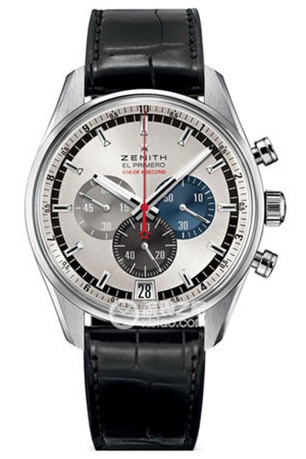 Zenith EL PRIMERO03.2041.4052/69.C496 Automatic machinery, precision steel, 42mm