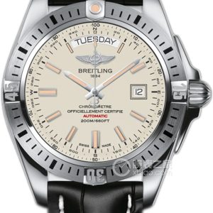 Breitling A45320B9.G797.743P.A20BA.1 Automatic machinery, precision steel, 44mm