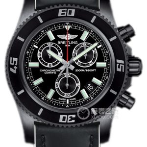 Breitling Superocean M73310B7.BB73.231X.M20BASA.1 Quartz, stainless steel, 46mm