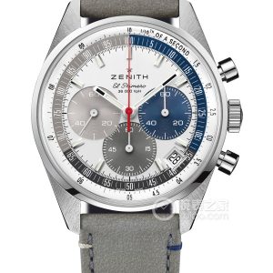 Zenith flagship 03.3200.3600/34.C869 Automatic machinery, precision steel, 38mm - Image 1