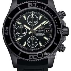 Breitling Superocean M13341B7.BD11.152S.M20SS.1 Automatic machinery, precision steel, 44mm