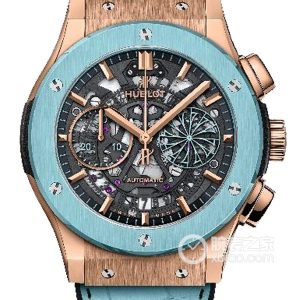 Hublot Classic Fusion 525.OL.0189.LR.MYO19 Automatic machinery, 18k gold, 45mm