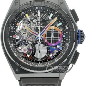 Zenith Peak 49.9008.9004/49.R782 Automatic machinery, 44mm - Image 1