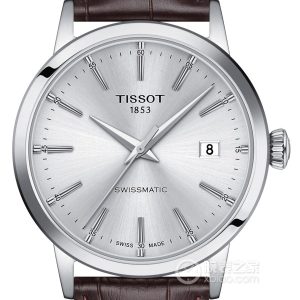 Tissot Classic T129.407.16.031.00 Automatic machinery, precision steel, 42mm - Image 1