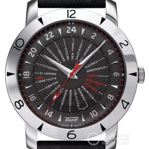 Tissot T078.641.16.057.02 Automatic machinery, precision steel, 43mm