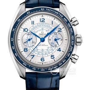 Omega Speedmaster 329.33.43.51.02.001 Manual mechanical parts, stainless steel, 43mm