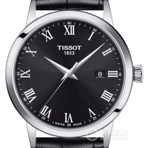 Tissot Classic T129.410.16.053.00 Quartz, stainless steel, 42mm