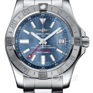 Breitling Avenger A3239011.C930.170A Automatic machinery, precision steel, 43mm