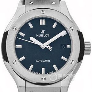 Hublot Classic Fusion 582.NX.1170.RX Titanium alloy, 33mm