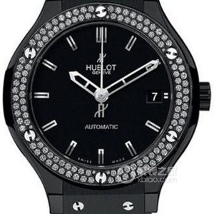 Hublot Classic Fusion 565.CM, 1170.CM, 1104 Automatic machinery, ceramics, 378mm