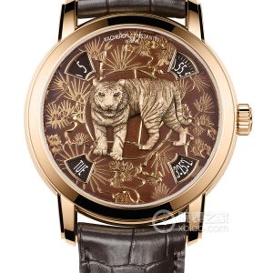 Vacheron Constantin Master of Art 86073/000R-B901 Automatic machinery, 18K gold, 40mm - Image 1