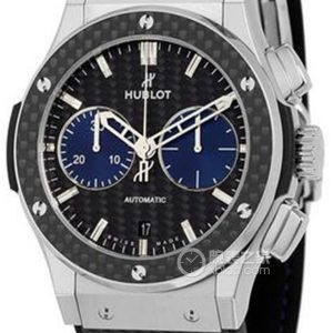 Hublot Classic Fusion 521.NQ.1770.QR.BOM14 Automatic machinery, titanium alloy, 45mm