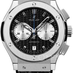 Hublot Classic Fusion 521.NX.1717.QR.BOM13 Automatic machinery, titanium alloy, 45mm