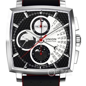 Yulian Aivenlin D015.525.16.051.00 Automatic machinery, 316L stainless steel, 41 x 41mm - Image 1