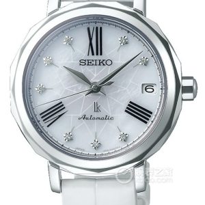 Seiko LUKIASPB133J1 Automatic machinery, stainless steel, 34mm