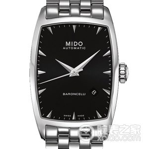 Mido Belluna M003.507.11.051.00 Automatic machinery, precision steel, 40.5mm