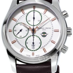Frederique Constant FC-392HVG6B6 Stainless steel, 40mm