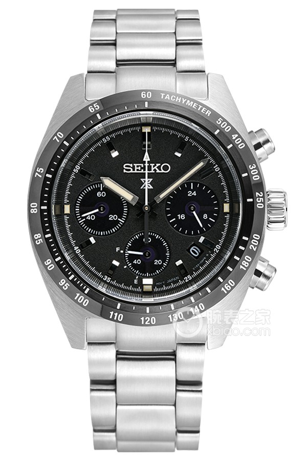 Seiko PROSPEX SSC819P1 Quartz, Stainless Steel, 39mm